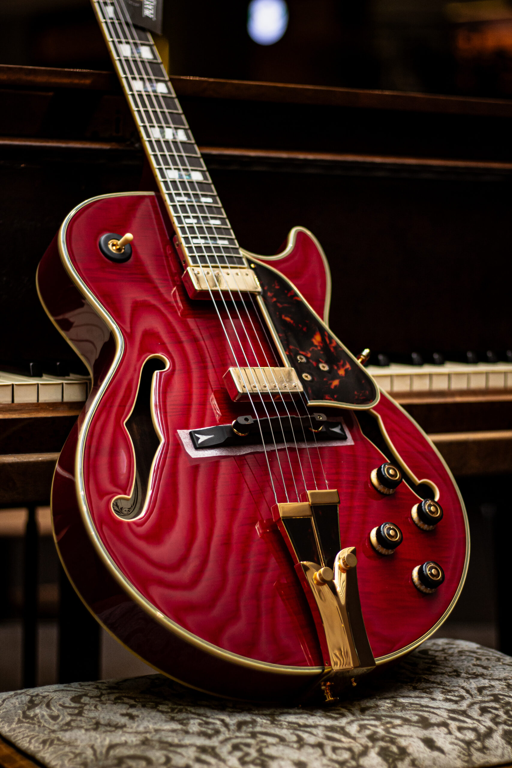 Ibanez GB10SEFM George Benson - Imagem 3