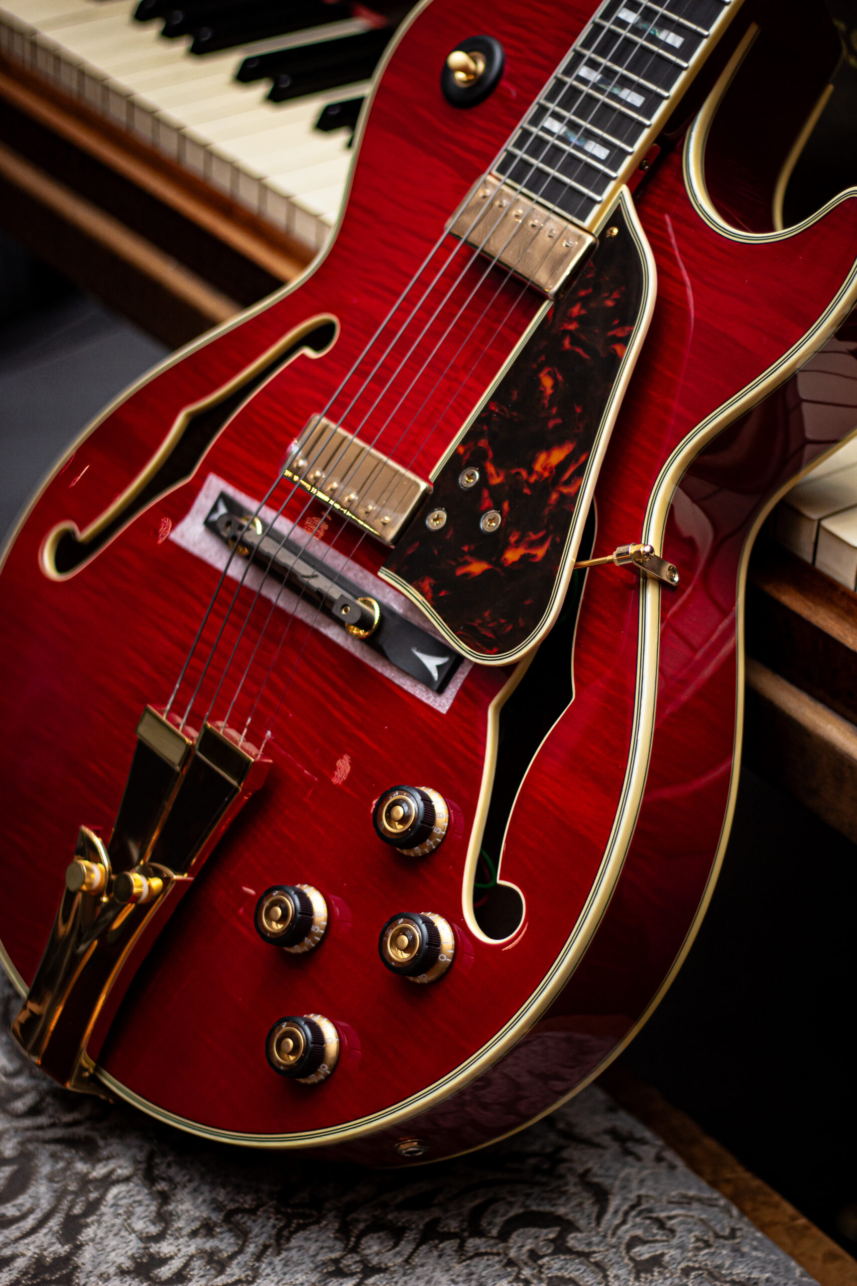 Ibanez GB10SEFM George Benson - Imagem 4