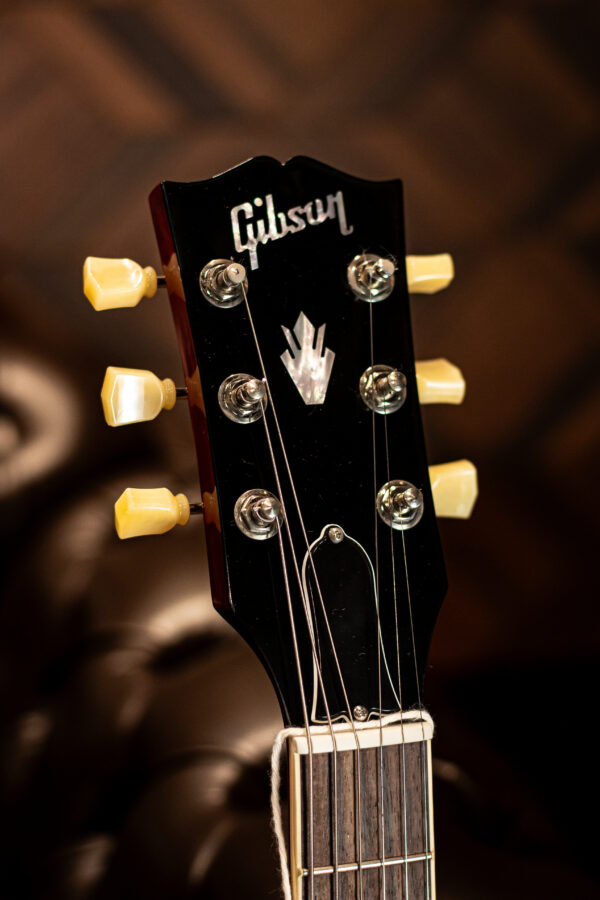 Gibson ES-335 Cherry Sixties - Image 6