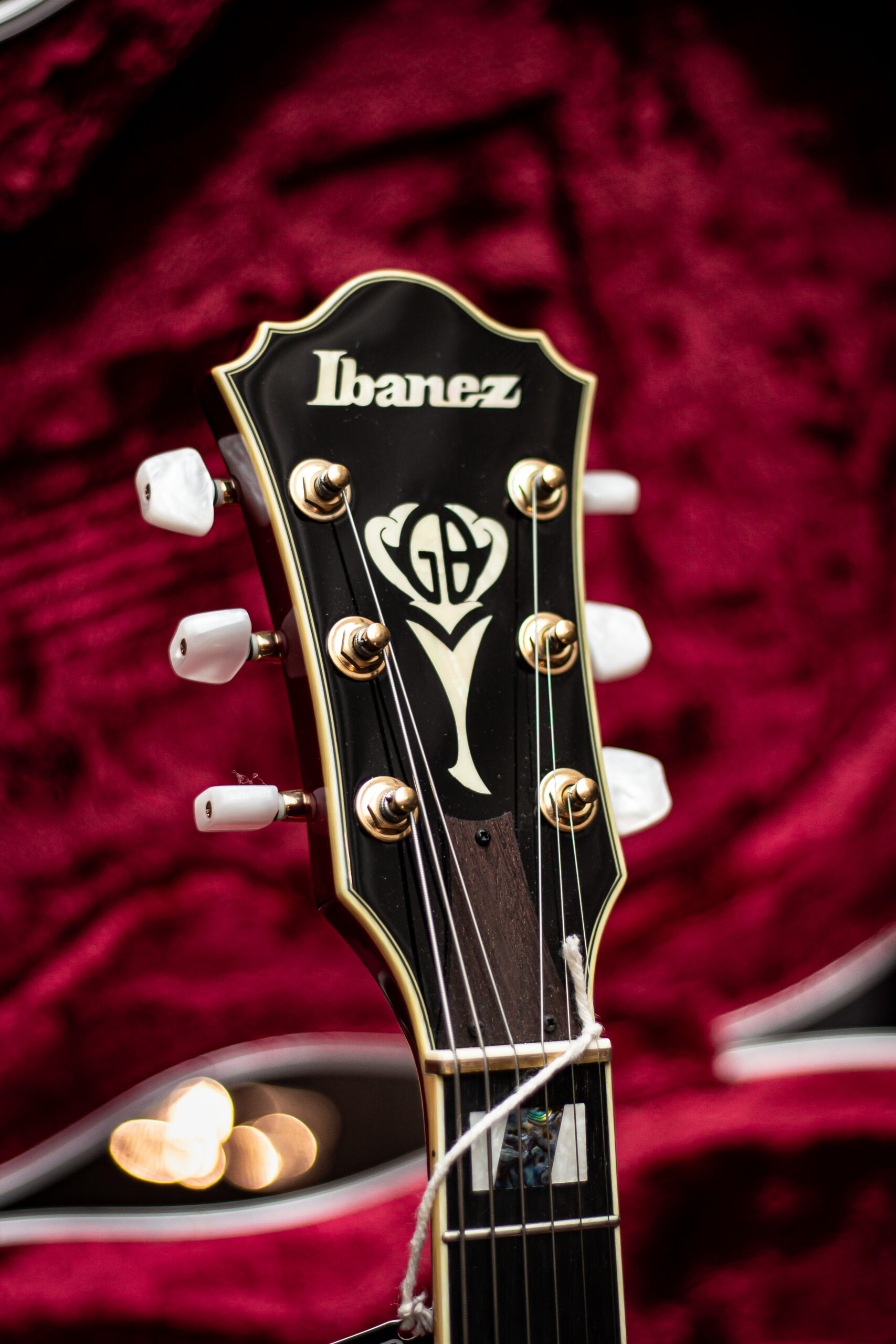 Ibanez GB10SEFM George Benson - Imagem 8