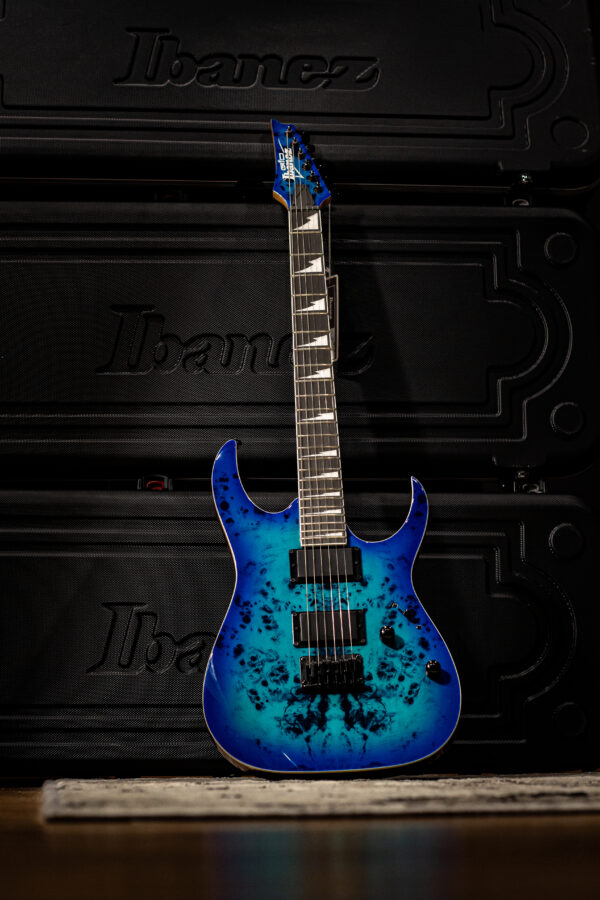 Ibanez GRGR 221 PA Aqua Burst (AQB)