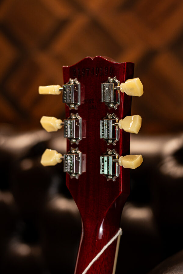 Gibson ES-335 Cherry Sixties - Image 5