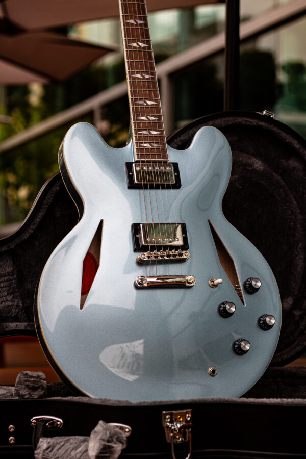 Epiphone DG-335 Dave Grohl Signature - Image 6