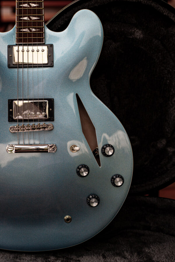 Epiphone DG-335 Dave Grohl Signature - Image 5