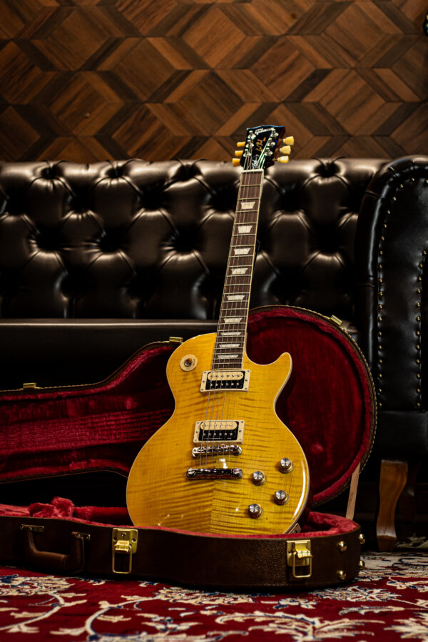 Gibson Les Paul Standard Slash Appetite Burst