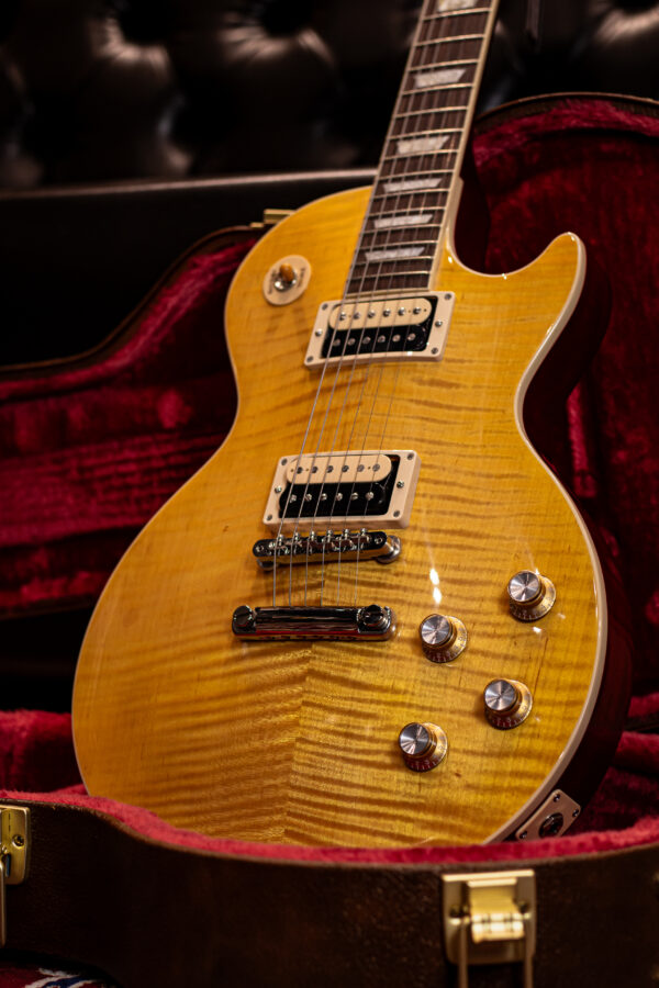 Gibson Les Paul Standard Slash Appetite Burst - Image 3