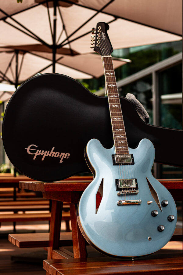 Epiphone DG-335 Dave Grohl Signature - Image 2