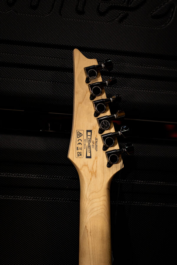 Ibanez JEM JR PK Steve Vai Signature - Image 6