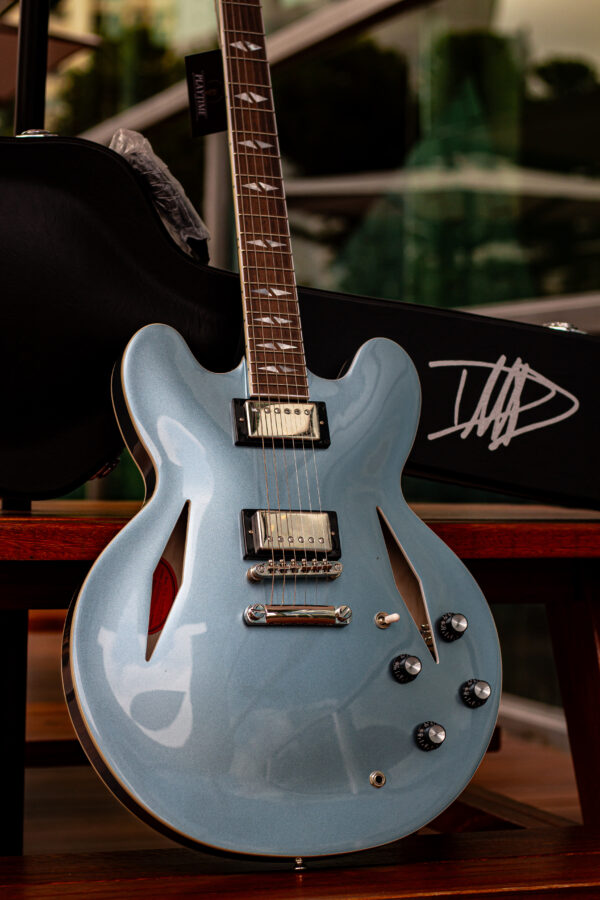 Epiphone DG-335 Dave Grohl Signature - Image 3