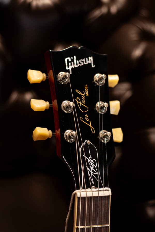 Gibson Les Paul Standard Slash Appetite Burst - Image 8