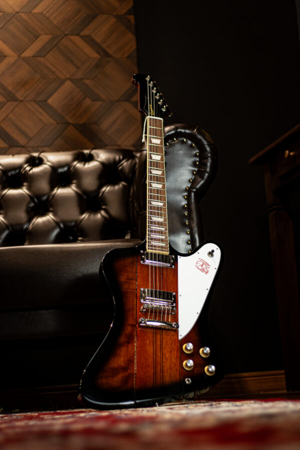 Epiphone Firebird Vintage Sunburst