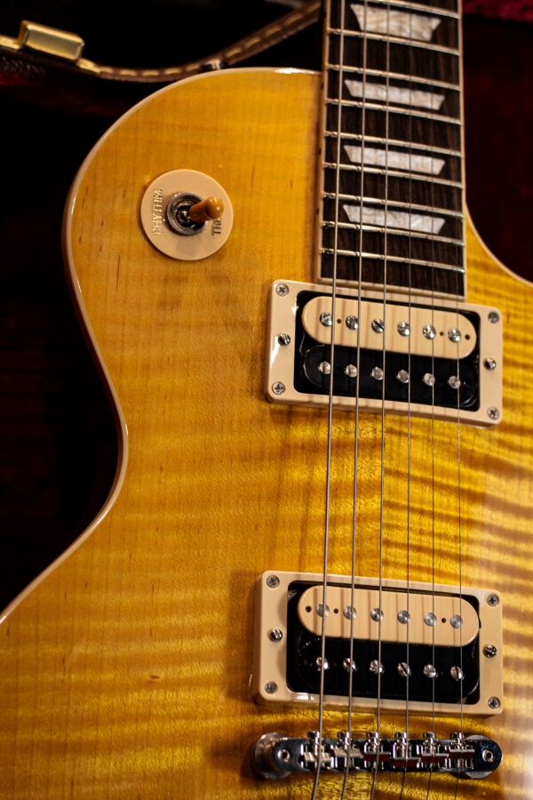 Gibson Les Paul Standard Slash Appetite Burst - Image 4