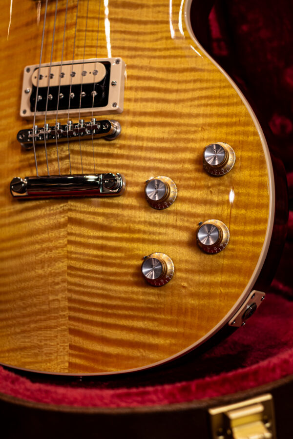 Gibson Les Paul Standard Slash Appetite Burst - Image 5