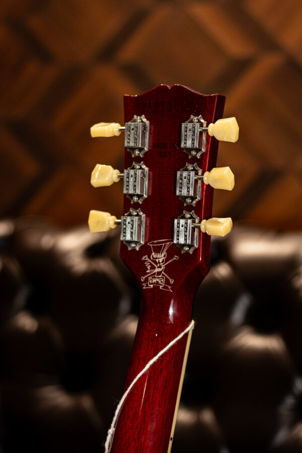 Gibson Les Paul Standard Slash Appetite Burst - Image 7