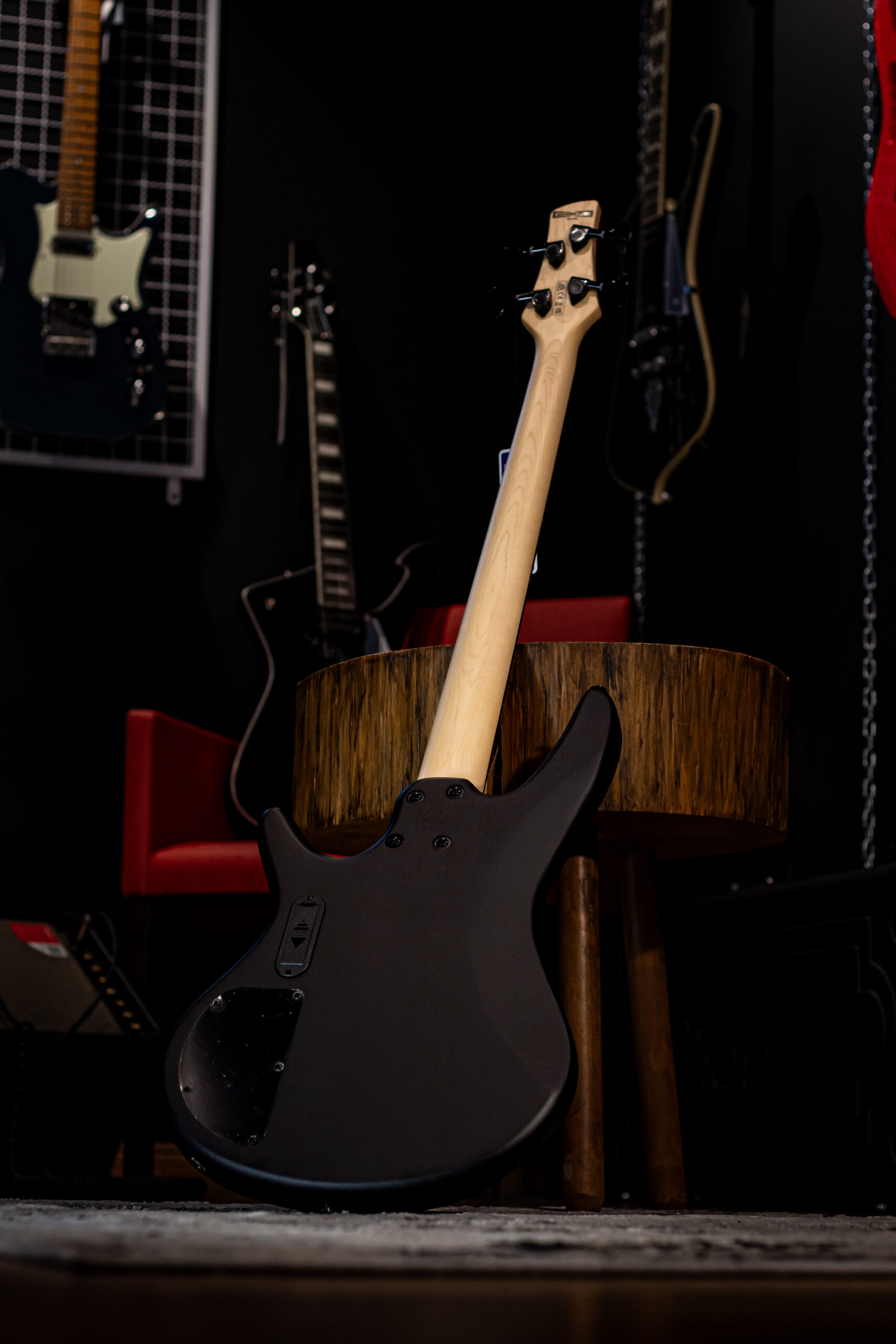 Ibanez SR GSR200B-WK 4 Cordas - Imagem 3