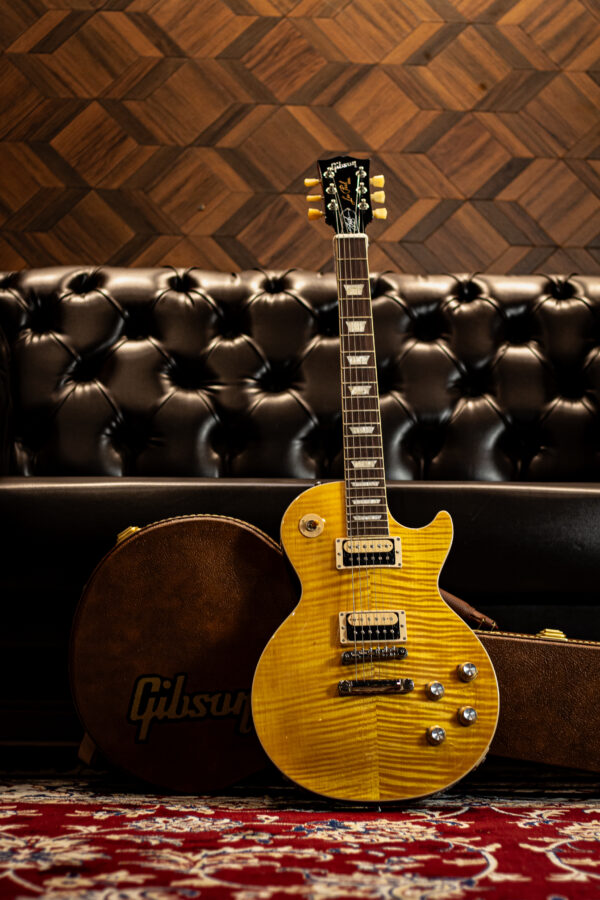 Gibson Les Paul Standard Slash Appetite Burst - Image 2