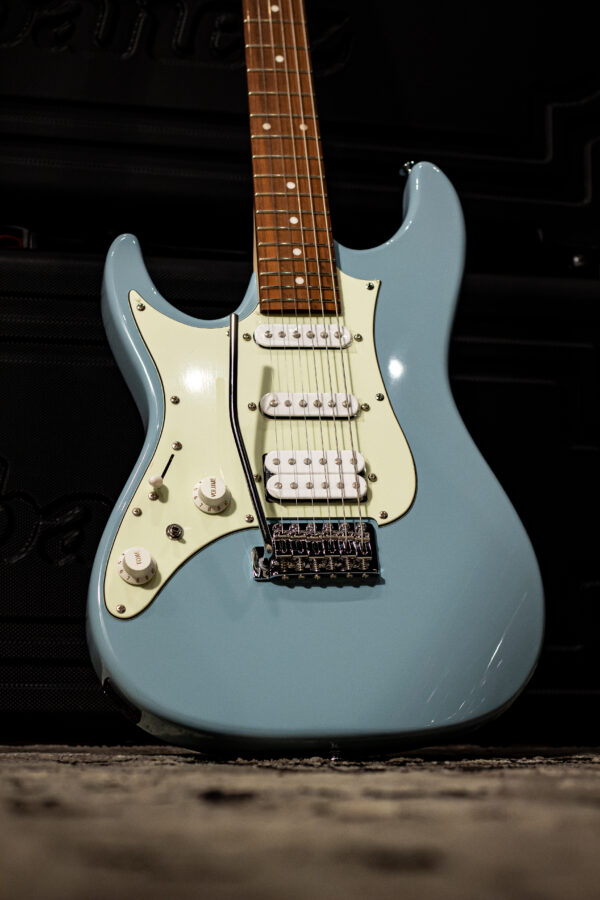 Ibanez AZES40 Purist Blue (PRB) - Image 2