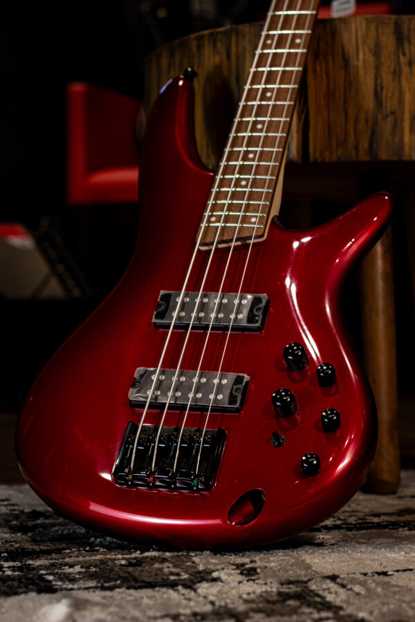 Ibanez SR300EB CA - Candy Apple 4 Cordas - Image 2