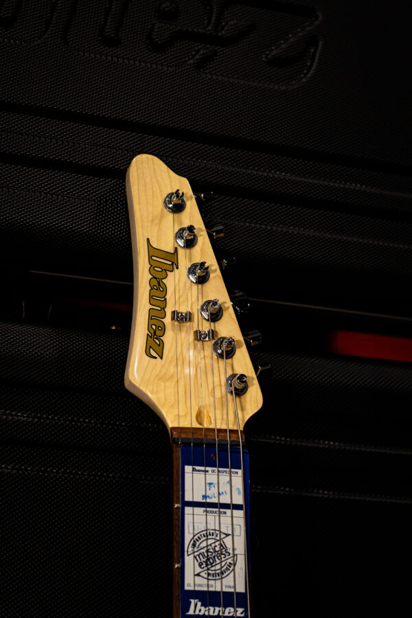 Ibanez AZES40 Purist Blue (PRB) - Image 5