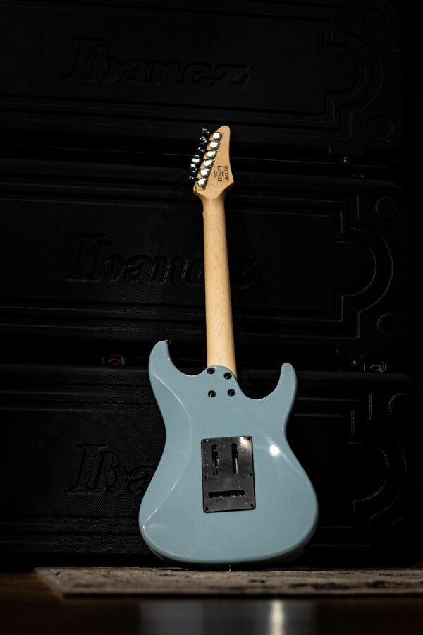 Ibanez AZES40 Purist Blue (PRB) - Image 3