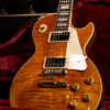 Gibson Les Paul Standard 50’s Figured Top Honey Amber - Imagem 3
