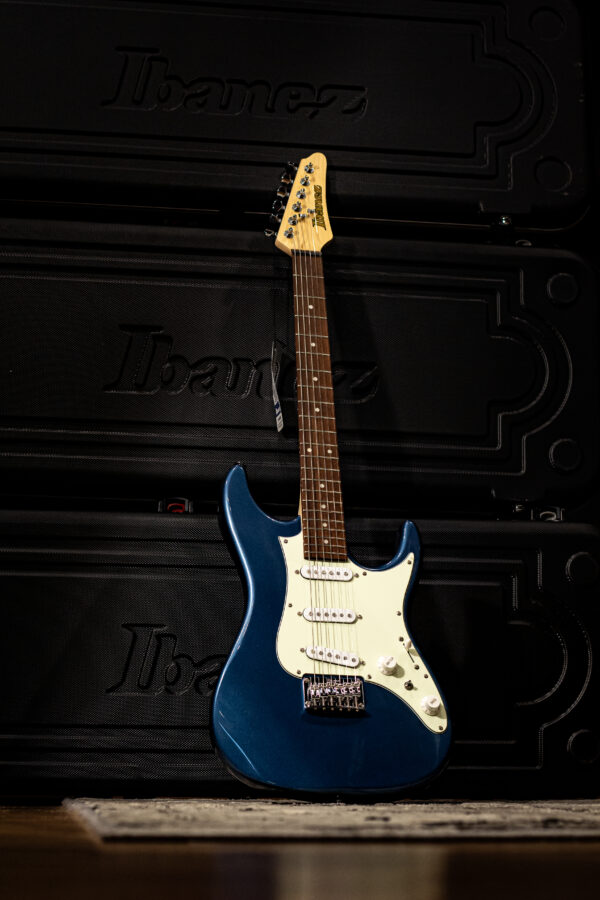 Ibanez AZES31 Standard Arctic Ocean Metallic