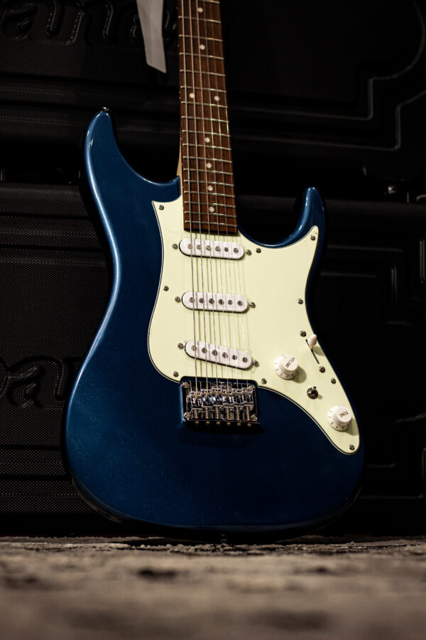 Ibanez AZES31 Standard Arctic Ocean Metallic - Image 2