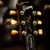 Gibson Les Paul Standard 50’s Figured Top Honey Amber - Imagem 8