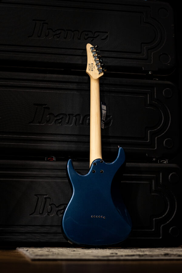 Ibanez AZES31 Standard Arctic Ocean Metallic - Image 3