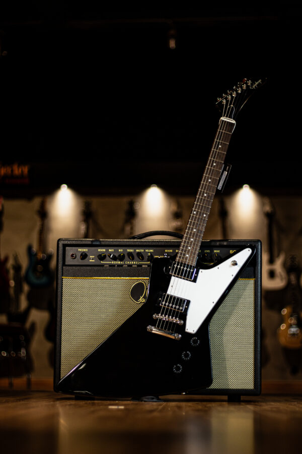 Epiphone Explorer Ebony