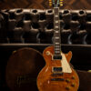 Gibson Les Paul Standard 50’s Figured Top Honey Amber - Imagem 2