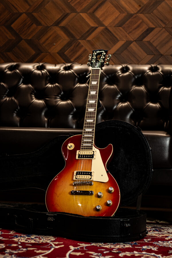 Gibson Les Paul Classic Heritage Cherry Sunburst