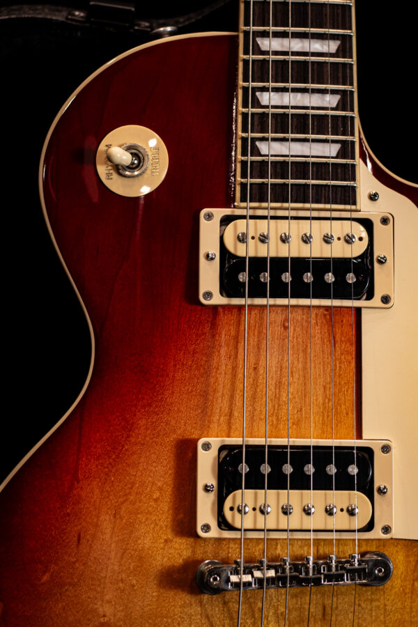 Gibson Les Paul Classic Heritage Cherry Sunburst - Image 5