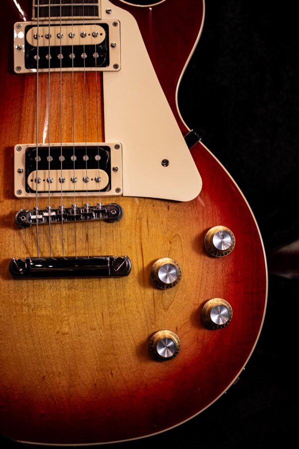 Gibson Les Paul Classic Heritage Cherry Sunburst - Image 4