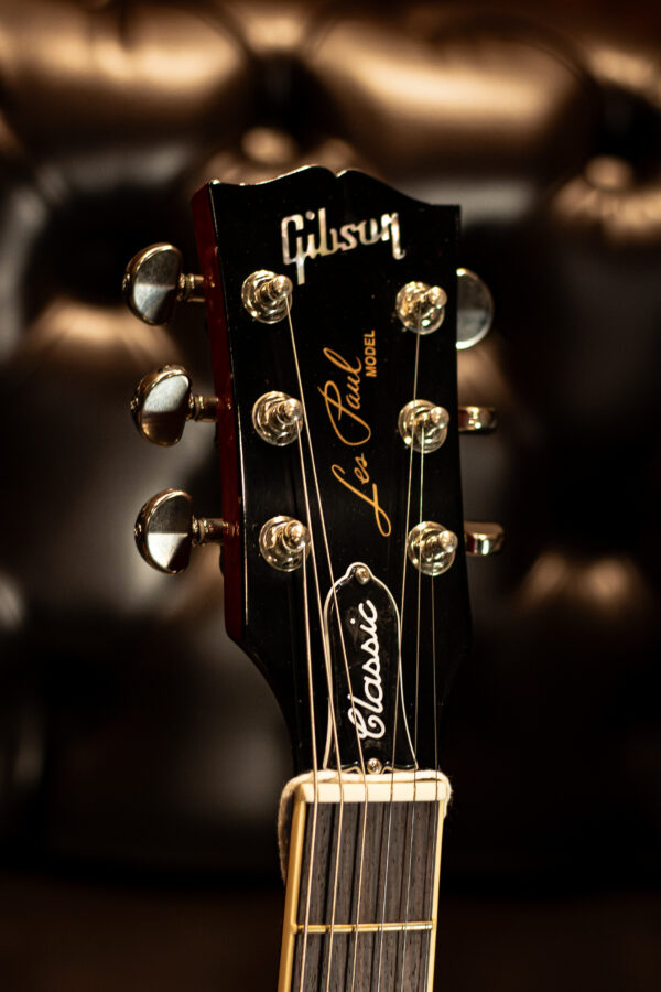 Gibson Les Paul Classic Heritage Cherry Sunburst - Image 8