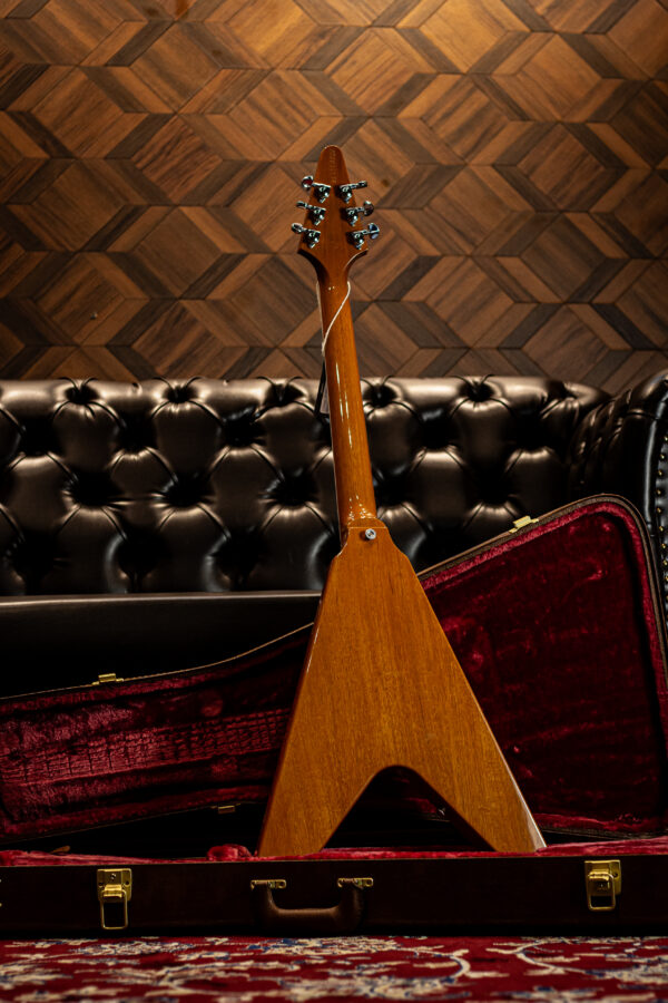 Gibson Flying V 70's Natural - Image 5