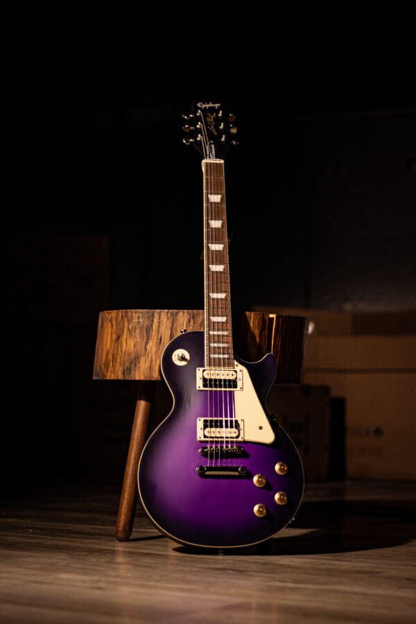 Epiphone Classic Worn Violet Purple