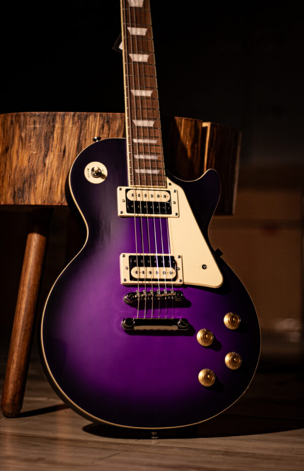 Epiphone Classic Worn Violet Purple - Image 2