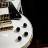 Epiphone Custom Alpine White - Imagem 3
