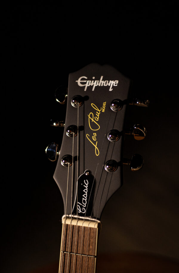 Epiphone Classic Worn Violet Purple - Image 5