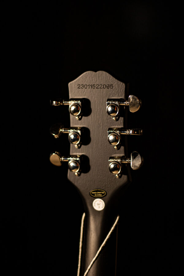 Epiphone Classic Worn Violet Purple - Image 4