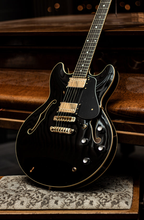 The Aria Pro II - TA Tonic Black - Image 3