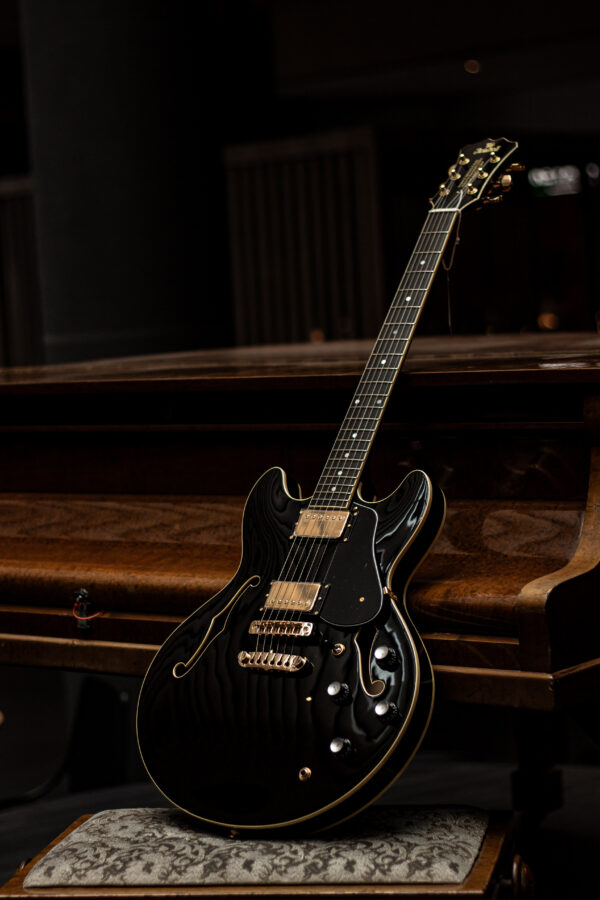 The Aria Pro II - TA Tonic Black - Image 2