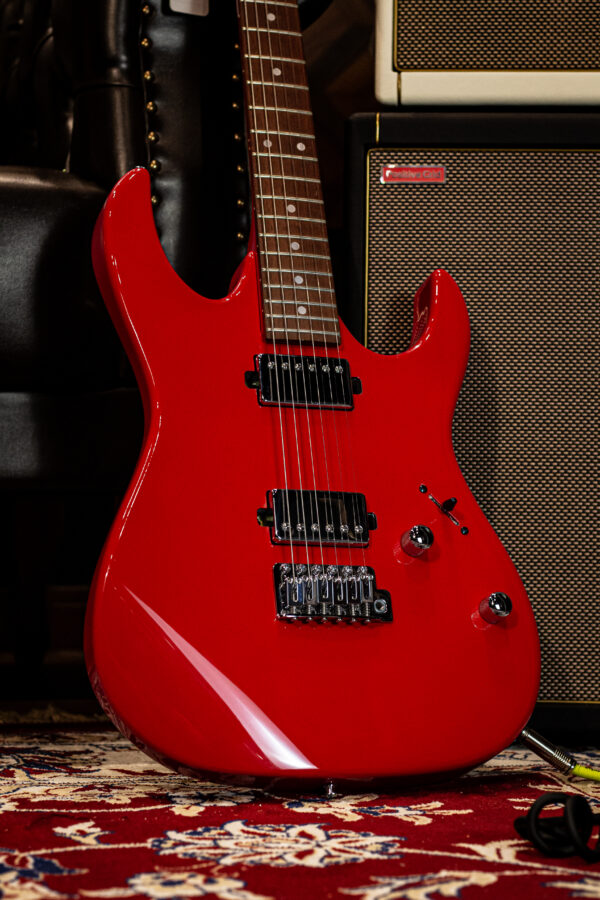 Ibanez GIO GRX1205P Vivid Red - Image 4