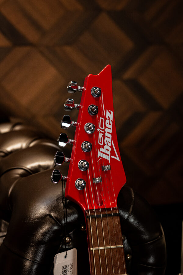 Ibanez GIO GRX1205P Vivid Red - Image 7