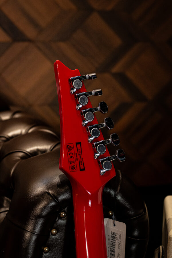 Ibanez GIO GRX1205P Vivid Red - Image 6