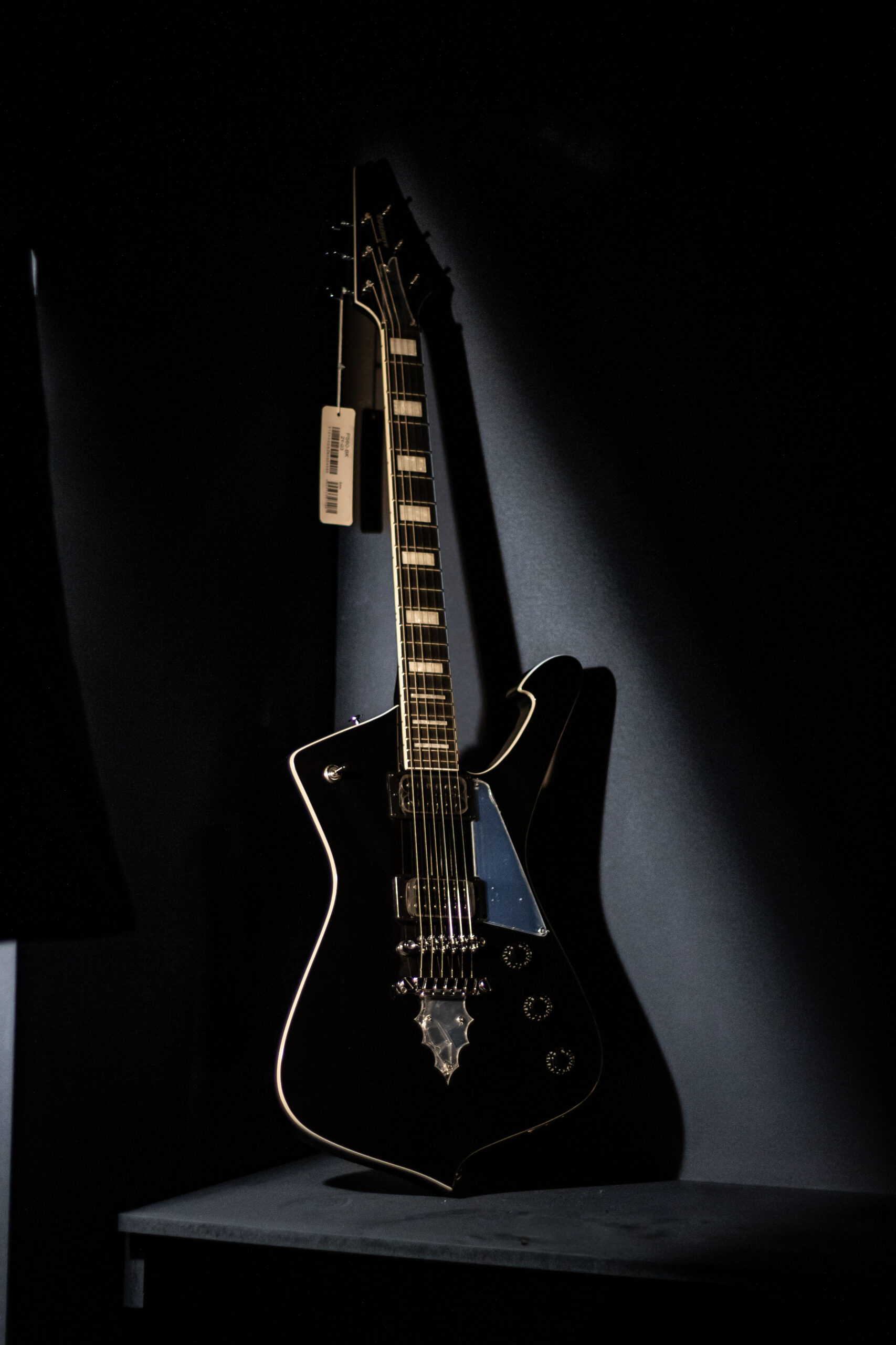 Ibanez Paul Stanley PS60-BK