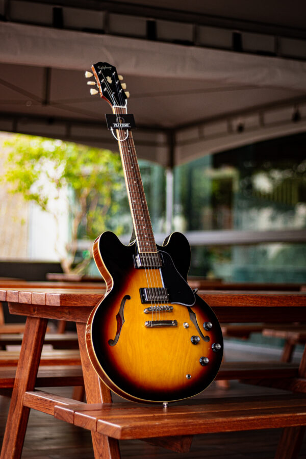 Epiphone ES-335 Vintage Sunburst