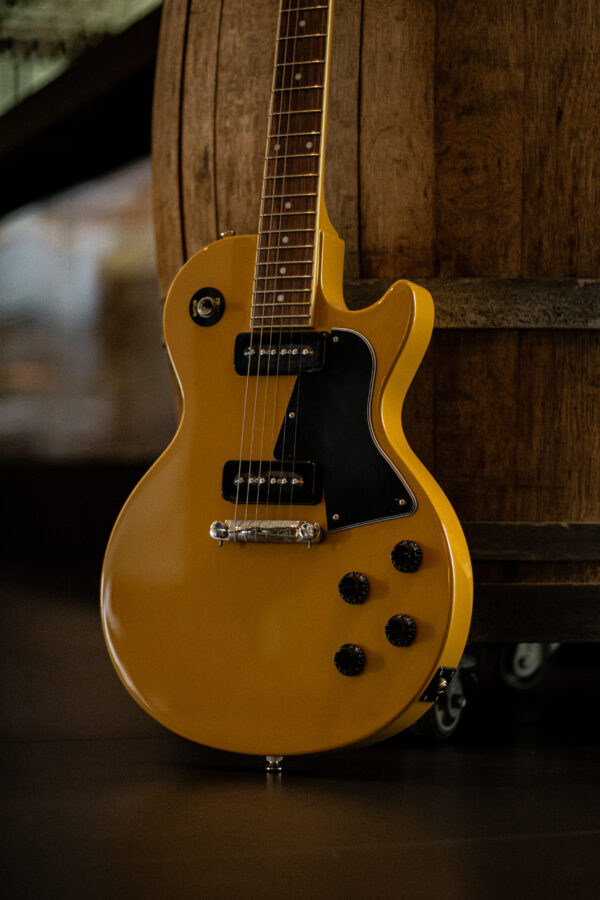 Epiphone Les Paul Special TV Yellow - Image 2