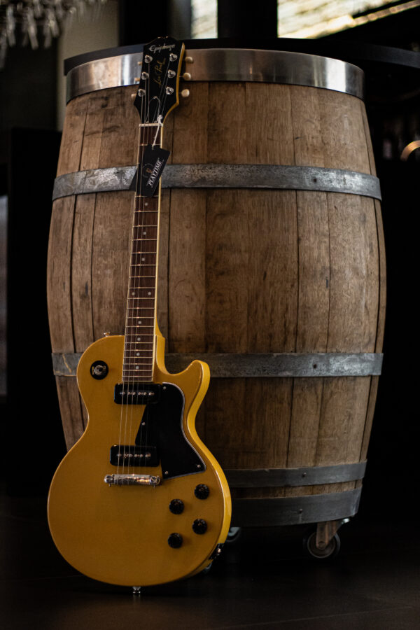 Epiphone Les Paul Special TV Yellow